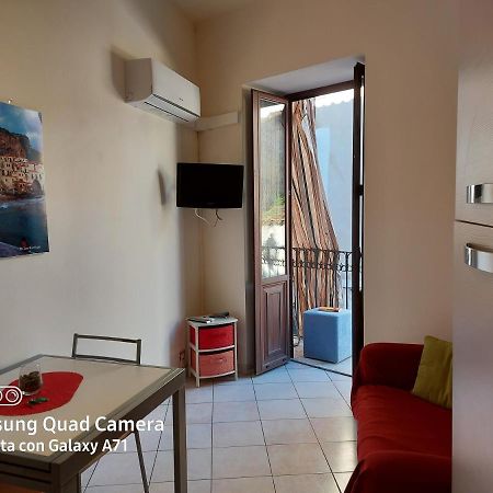 Casa Vittorio Lejlighed Cefalù Eksteriør billede