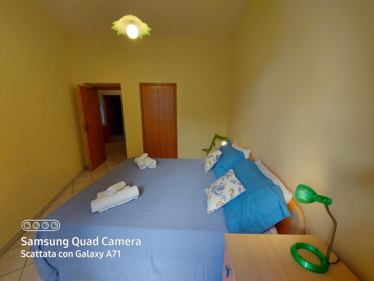 Casa Vittorio Lejlighed Cefalù Eksteriør billede
