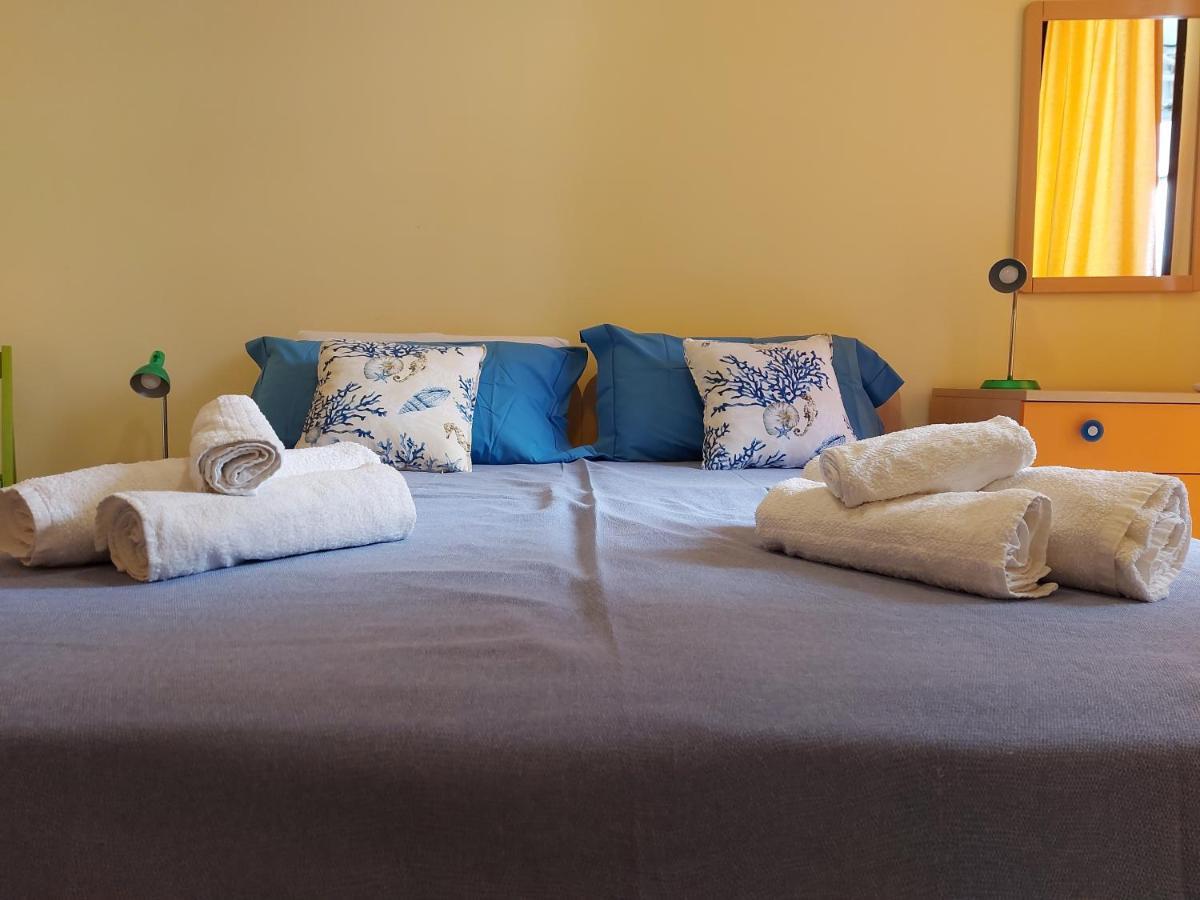 Casa Vittorio Lejlighed Cefalù Eksteriør billede