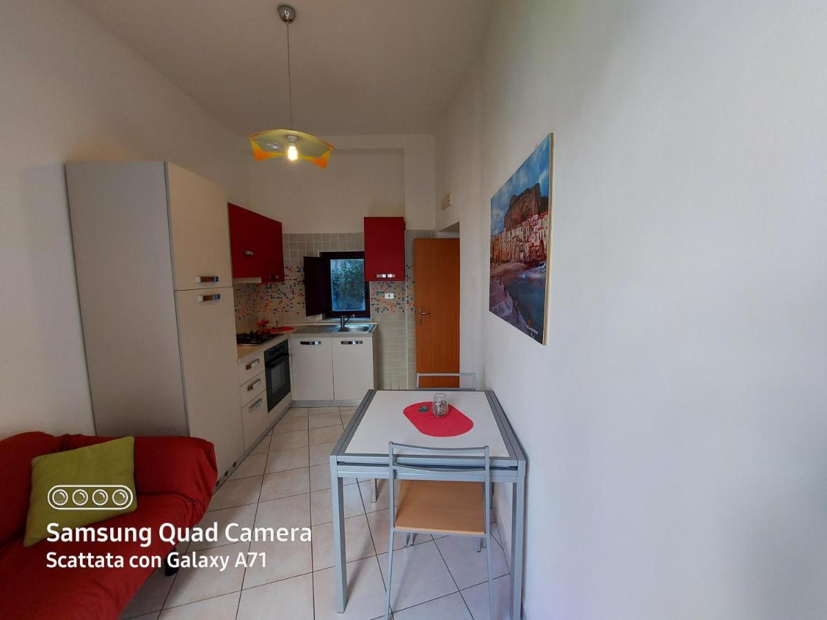 Casa Vittorio Lejlighed Cefalù Eksteriør billede