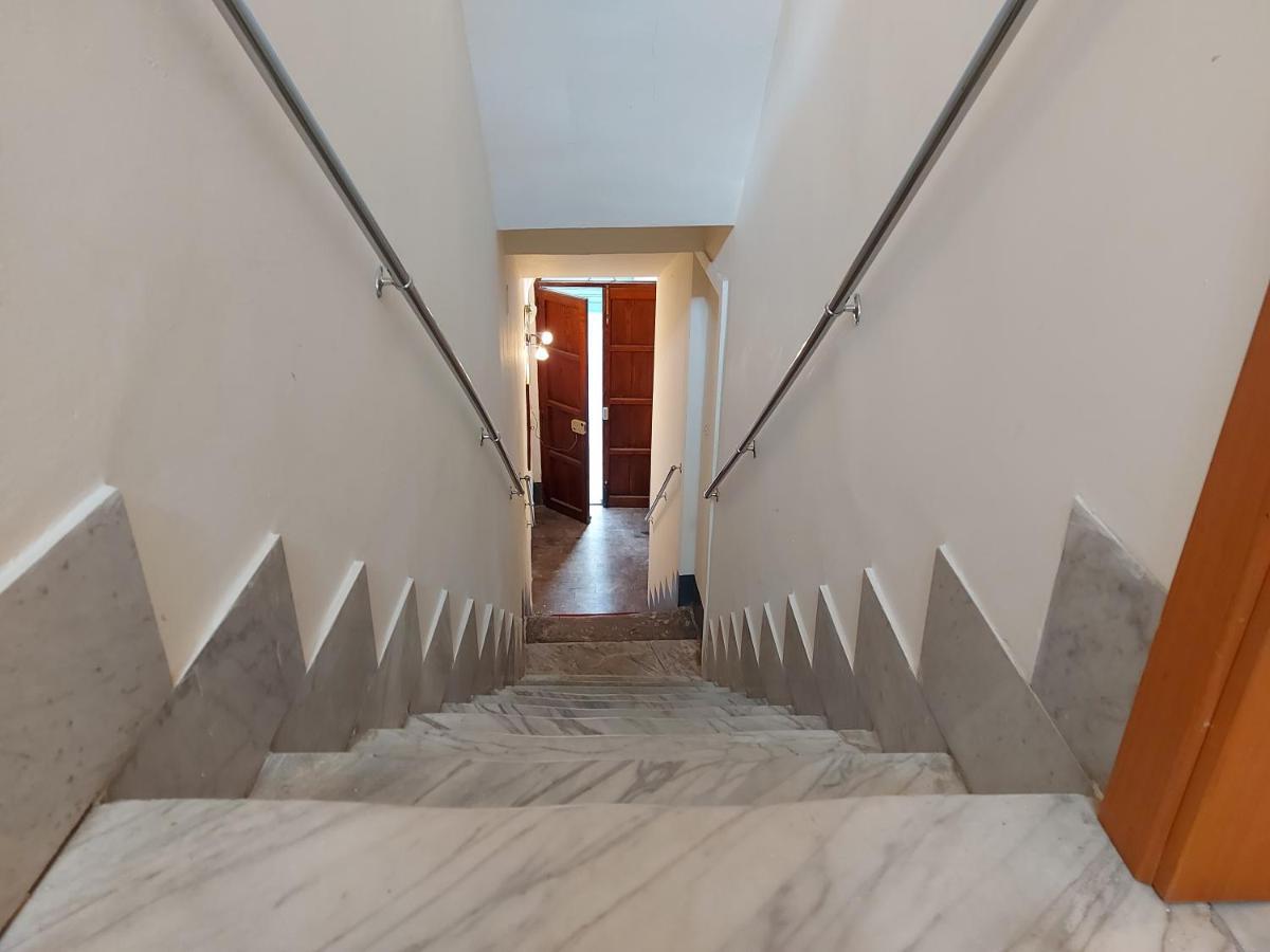 Casa Vittorio Lejlighed Cefalù Eksteriør billede