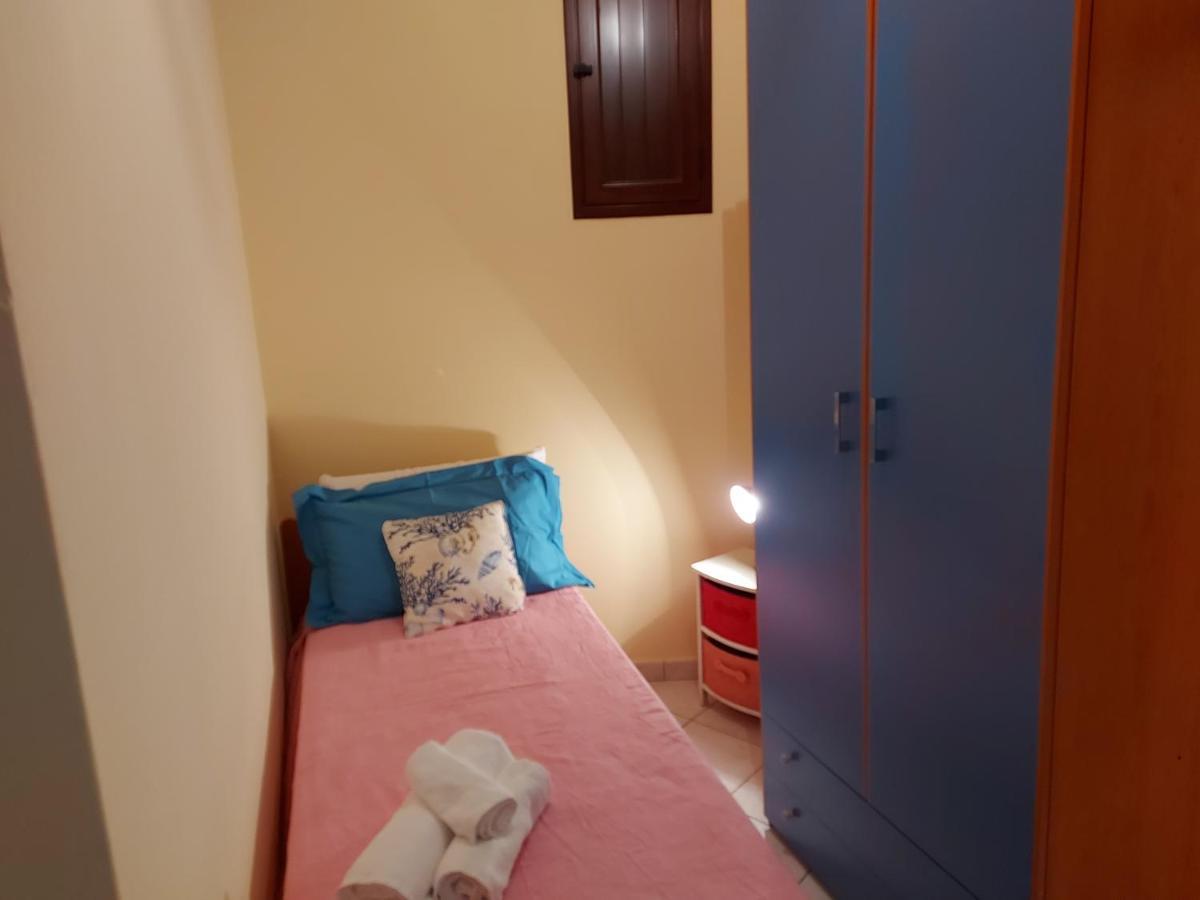 Casa Vittorio Lejlighed Cefalù Eksteriør billede
